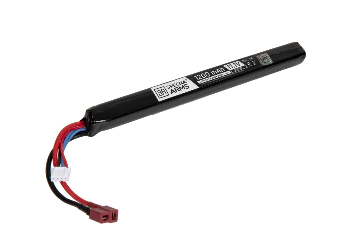 LIPO - ACUMULATOR 11.1V - 1200 MAH - 20/40C - DEANS